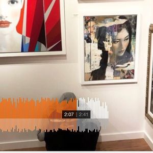 Meet your Posher, Eric